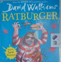 Ratburger written by David Walliams performed by David Walliams on Audio CD (Unabridged)